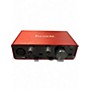 Used Focusrite Scarlett Solo Gen 3 Audio Interface