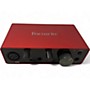 Used Focusrite Scarlett Solo Gen 3 Audio Interface