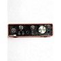 Used Focusrite Scarlett Solo Gen 3 Audio Interface