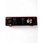 Used Focusrite Scarlett Solo Gen 3 Audio Interface