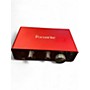 Used Focusrite Scarlett Solo Gen 3 Audio Interface