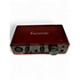 Used Focusrite Scarlett Solo Gen 3 Audio Interface