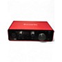 Used Focusrite Scarlett Solo Gen 3 Audio Interface