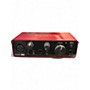 Used Focusrite Scarlett Solo Gen 3 Audio Interface