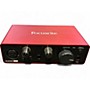 Used Focusrite Scarlett Solo Gen 3 Audio Interface
