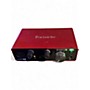 Used Focusrite Scarlett Solo Gen 3 Audio Interface