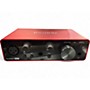 Used Focusrite Scarlett Solo Gen 3 Audio Interface