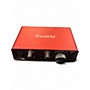Used Focusrite Scarlett Solo Gen 3 Audio Interface