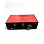 Used Focusrite Scarlett Solo Gen 3 Audio Interface