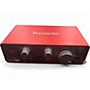 Used Focusrite Scarlett Solo Gen 3 Audio Interface