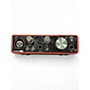 Used Focusrite Scarlett Solo Gen 3 Audio Interface