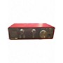 Used Focusrite Scarlett Solo Gen 3 Audio Interface