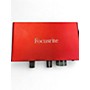 Used Focusrite Scarlett Solo Gen 3 Audio Interface