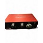 Used Focusrite Scarlett Solo Gen 3 Audio Interface