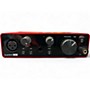 Used Focusrite Scarlett Solo Gen 3 Audio Interface