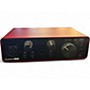 Used Focusrite Scarlett Solo Gen 3 Audio Interface