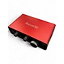 Used Focusrite Scarlett Solo Gen 3 Audio Interface