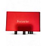 Used Focusrite Scarlett Solo Gen 3 Audio Interface
