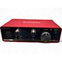 Used Focusrite Scarlett Solo Gen 3 Audio Interface