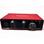 Used Focusrite Scarlett Solo Gen 3 Audio Interface