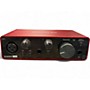 Used Focusrite Scarlett Solo Gen 3 Audio Interface