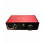Used Focusrite Scarlett Solo Gen 3 Audio Interface