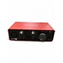 Used Focusrite Scarlett Solo Gen 3 Audio Interface