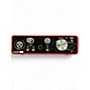 Used Focusrite Scarlett Solo Gen 3 Audio Interface