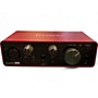 Used Focusrite Scarlett Solo Gen 3 Audio Interface