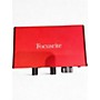 Used Focusrite Scarlett Solo Gen 3 Audio Interface