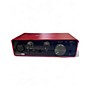 Used Focusrite Scarlett Solo Gen 3 Audio Interface
