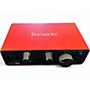 Used Focusrite Scarlett Solo Gen 3 Audio Interface