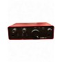 Used Focusrite Scarlett Solo Gen 3 Audio Interface
