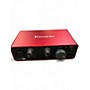 Used Focusrite Scarlett Solo Gen 3 Audio Interface