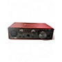 Used Focusrite Scarlett Solo Gen 3 Audio Interface