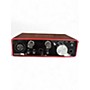 Used Focusrite Scarlett Solo Gen 3 Audio Interface