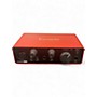 Used Focusrite Scarlett Solo Gen 3 Audio Interface