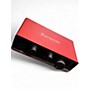 Used Focusrite Scarlett Solo Gen 3 Audio Interface
