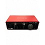 Used Focusrite Scarlett Solo Gen 3 Audio Interface