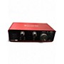 Used Focusrite Scarlett Solo Gen 3 Audio Interface