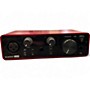 Used Focusrite Scarlett Solo Gen 3 Audio Interface