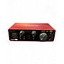 Used Focusrite Scarlett Solo Gen 3 Audio Interface
