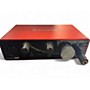 Used Focusrite Scarlett Solo Gen 3 Audio Interface