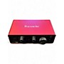 Used Focusrite Scarlett Solo Gen 3 Audio Interface