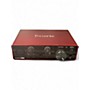 Used Focusrite Scarlett Solo Gen 3 Audio Interface