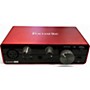Used Focusrite Scarlett Solo Gen 3 Audio Interface