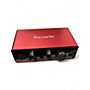 Used Focusrite Scarlett Solo Gen 3 Audio Interface