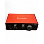 Used Focusrite Scarlett Solo Gen 3 Audio Interface