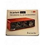 Used Focusrite Scarlett Solo Gen 3 Audio Interface