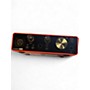 Used Focusrite Scarlett Solo Gen 3 Audio Interface